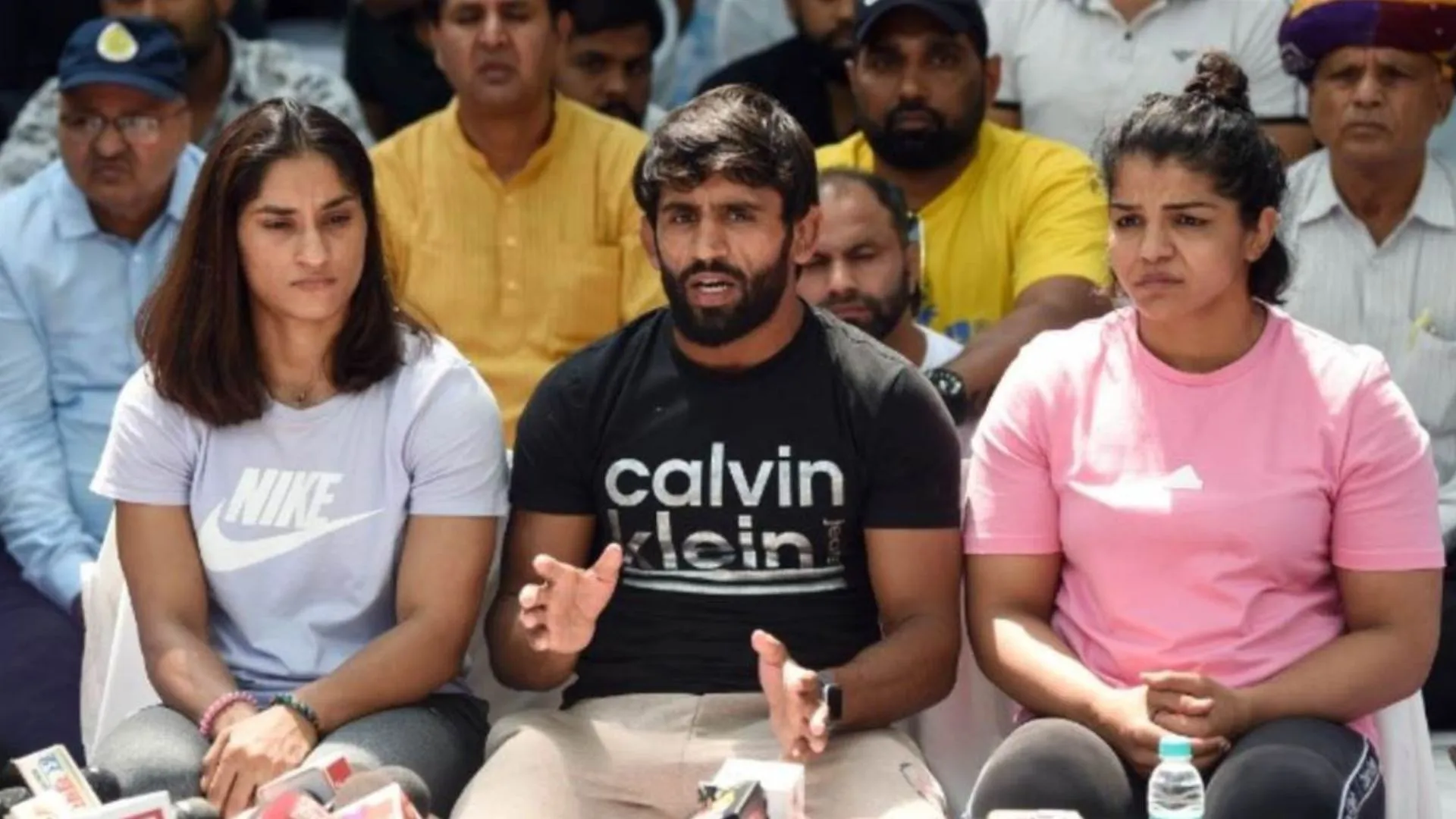 पहलवानों-शिकायतकर्ताओं को सुरक्षा मुहैया कराएगी दिल्ली पुलिस, दर्ज होंगे बयान