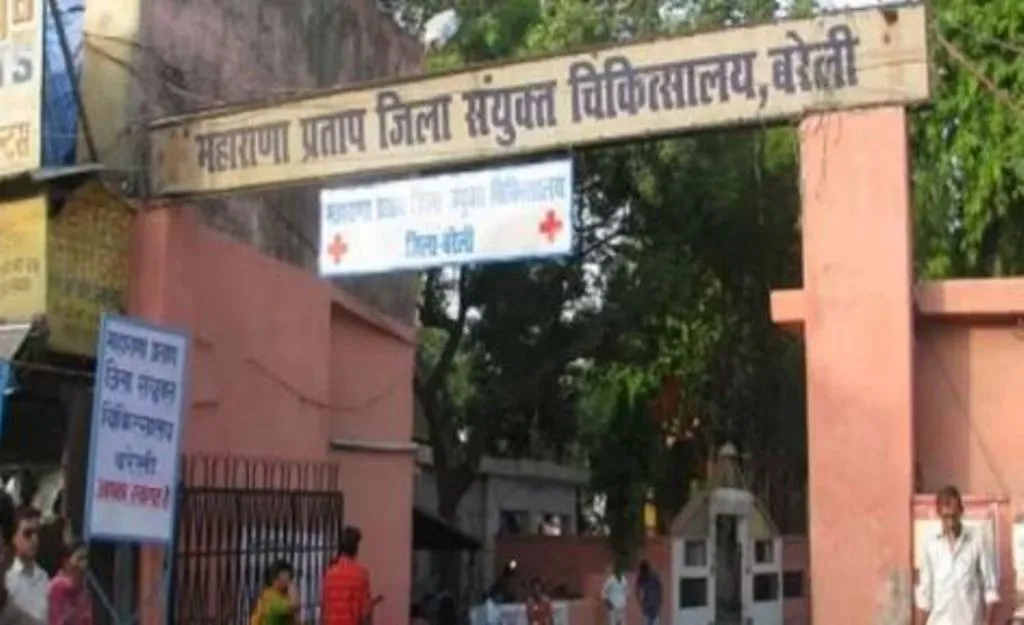 बरेली: अब इमरजेंसी वार्ड में हर दिन अलग रंग की बिछाई जाएंगी चादरें
