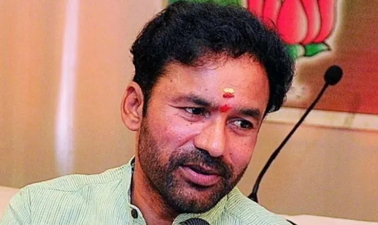 जी-20 बैठक भारत के पर्यटन क्षेत्र को बढ़ावा देगी: जी. किशन रेड्डी 