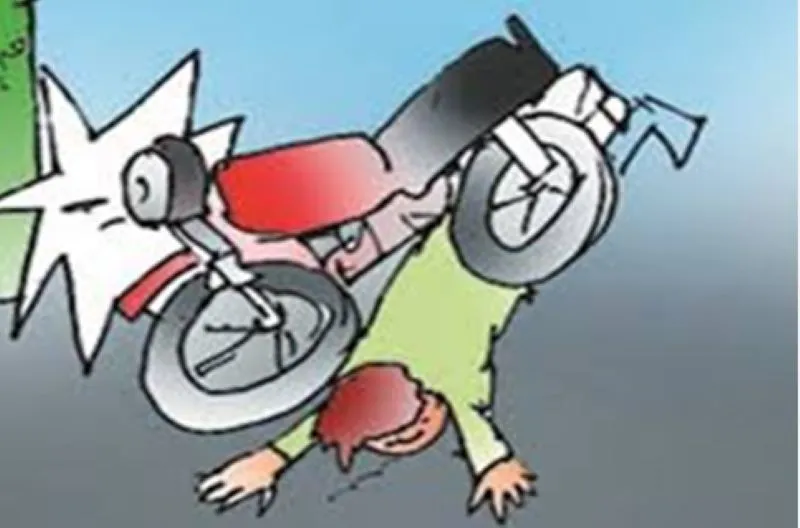 हल्द्वानी: अज्ञात वाहन की टक्कर से युवक की मौत 