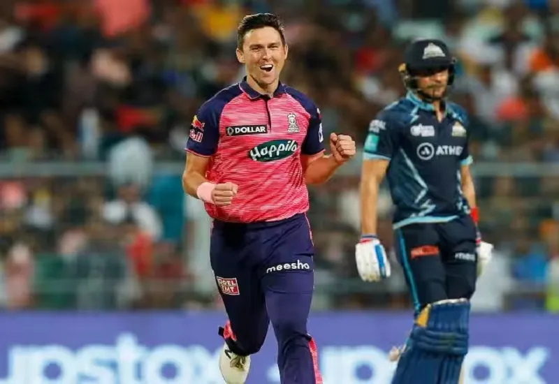 IPL 2023 : ट्रेंट बोल्ट ने कहा - कई खिलाड़ियों का टीम के लिए बेहतर प्रदर्शन करना सकारात्मक पहलू 