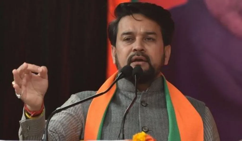 जांच एजेंसियों के ‘दुरुपयोग’ संबंधी याचिका खारिज होने पर अनुराग ठाकुर ने कहा- विपक्ष का पर्दाफाश हो गया