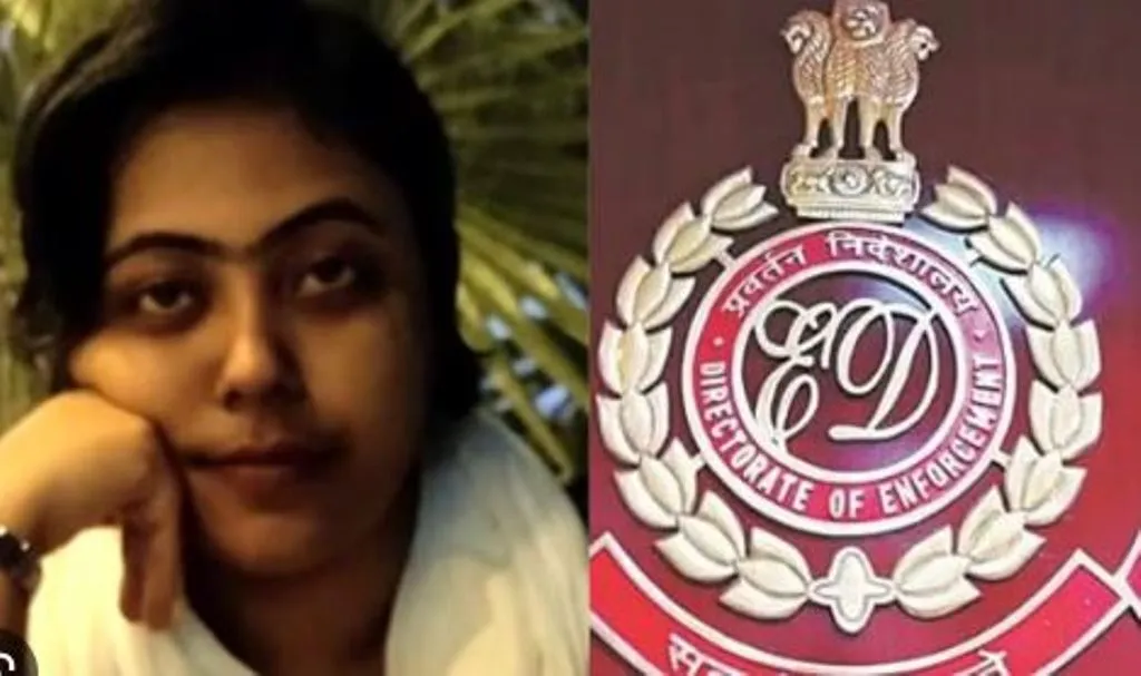 ईडी ने धनशोधन के आरोप में टीएमसी नेता अनुब्रत मंडल की बेटी सुकन्या को किया गिरफ्तार 