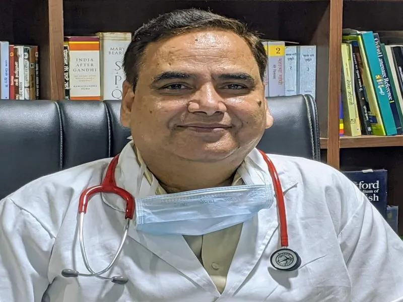 पढ़िए गोल्ड मेडलिस्ट डॉक्टर की अनूठी कहानी, बोर्ड परीक्षा में आई थी थर्ड डिवीजन