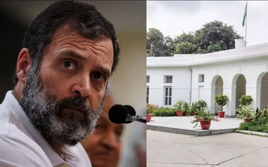 सरकारी आवास खाली करने के बाद बोले राहुल गांधी, कहा- सच्चाई बोलने की आजकल कीमत...चुकाता रहूंगा