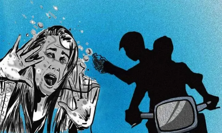 रामपुर: बाइक सवार युवकों ने एलएलबी की छात्रा पर फेंका तेजाब, मुकदमा दर्ज