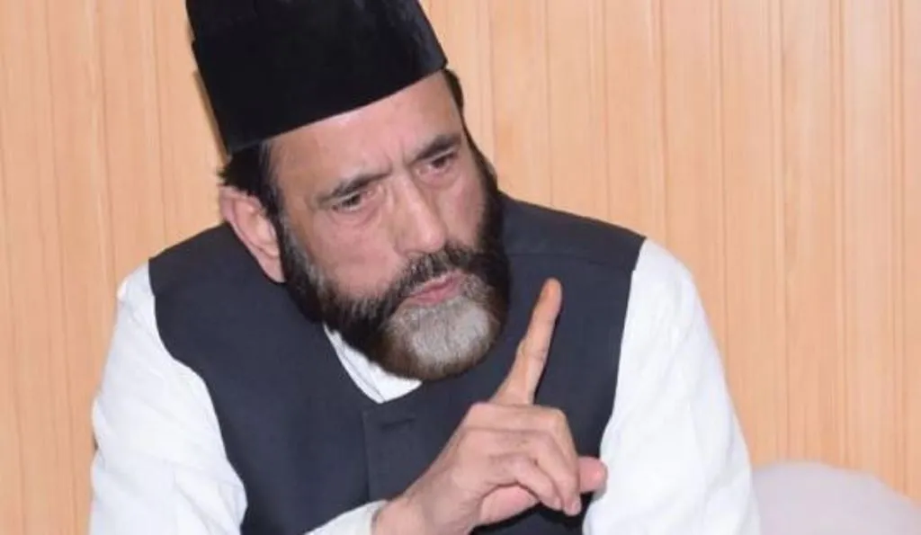 बरेली: पीछे नहीं हटेंगे, बुधवार को इस्लामिया मैदान में देंगे धरना- मौलाना तौकीर रजा खान