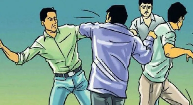 काशीपुर: दावत से लौट रहे परिवार के साथ की अभद्रता, विरोध करने पर दबंगो ने घर में घुसकर की मारपीट