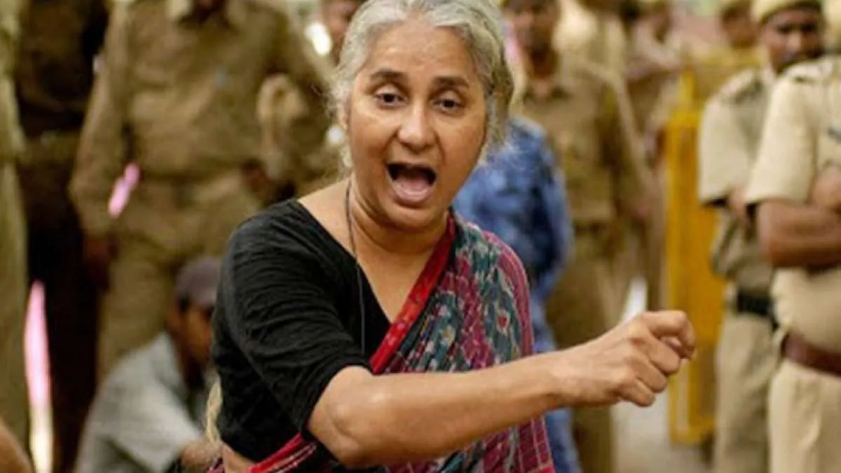 सरदार सरोवर बांध : मेधा पाटकर बोलीं, जीआरए में न्यायाधीशों के सभी पद खाली, 7,000 मामले लंबित