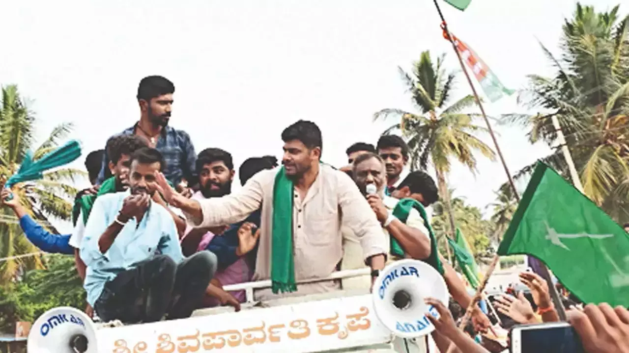 कर्नाटक विधानसभा चुनाव : भाजपा और जद S को चुनौती देने की तैयारी में किसान संगठन 