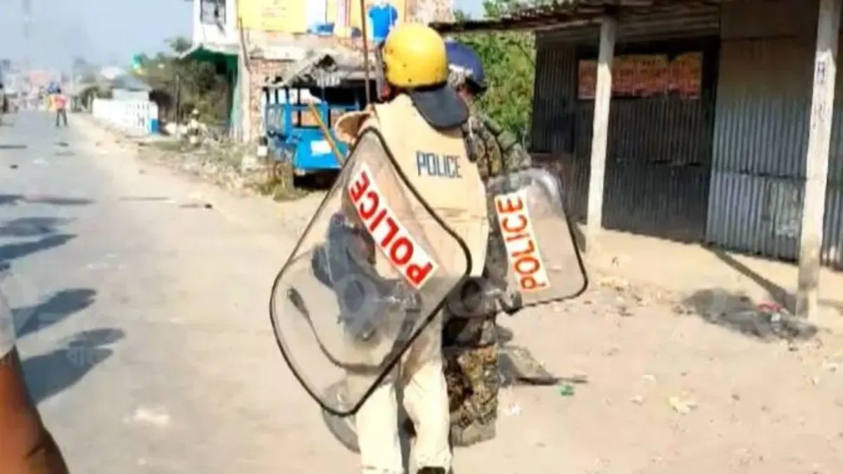 प. बंगाल : नाबालिग लड़की की मौत पर प्रदर्शन के बाद कालियागंज में निषेधाज्ञा लागू