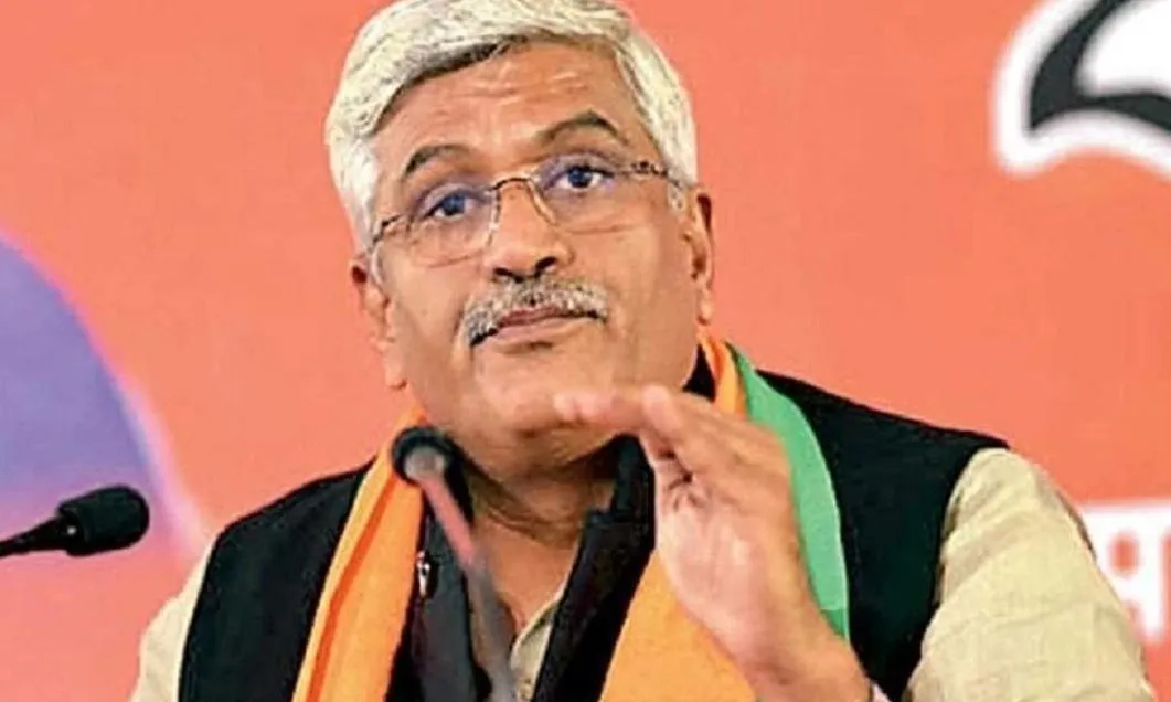 गहलोत मुझे मुजरिम साबित करने में व्यस्त: गजेन्द्र सिंह शेखावत 