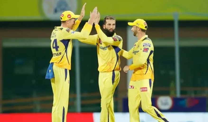 CSK vs LSG : चेन्नई सुपरकिंग्स ने लखनऊ को 12 रन से हराया, मोईन अली ने लिए चार विकेट