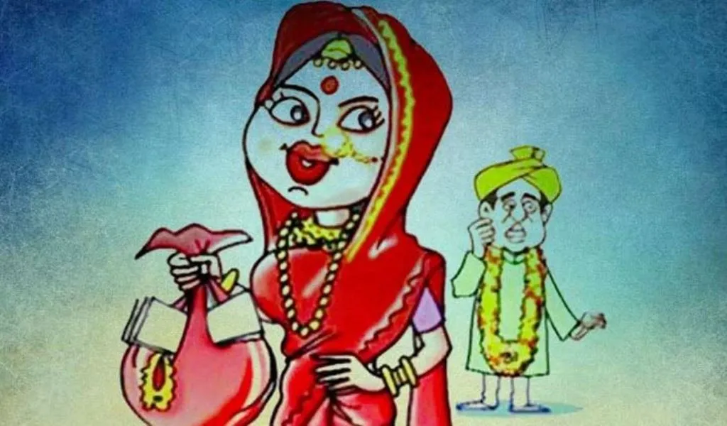 मेरठ: सुहागरात पर प्रेमी संग नकदी-जेवर लेकर दुल्हनिया फरार