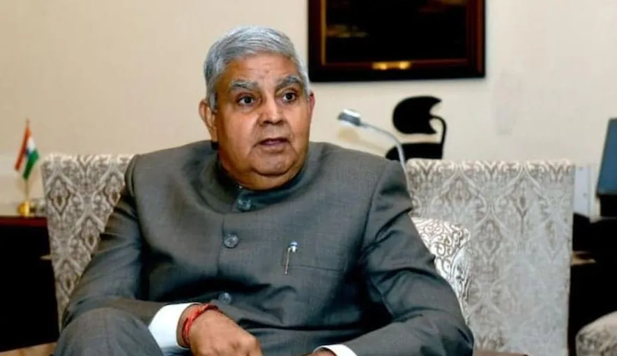 Jagdeep Dhankhar: उपराष्ट्रपति धनखड़ की बिगड़ी सेहत, AIIMS दिल्ली कराया गया भर्ती 