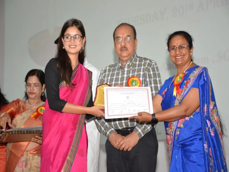 लखनऊ : एसजीपीजीआई में शुरू होगी एमएससी नर्सिंग की पढ़ाई, बीएससी नर्सिंग की बढ़ाई जायेंगी सीटें