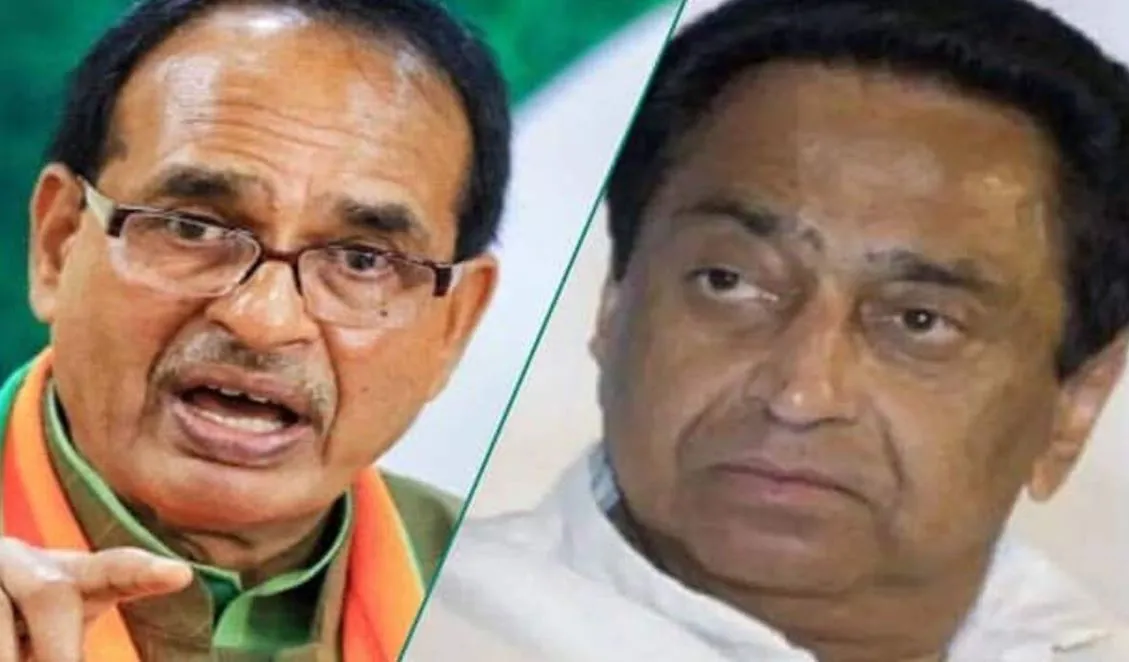 शिवराज ने खेती को लेकर कमलनाथ पर साधा निशाना, कहा- कांग्रेस के नेता किसानी के नाम पर... 