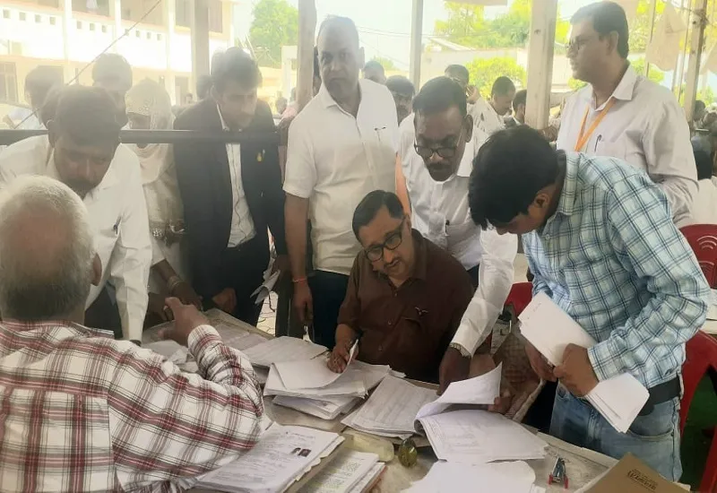 मुरादाबाद : महापौर के सभी प्रत्याशियों के नामांकन पत्र वैध पाए गए