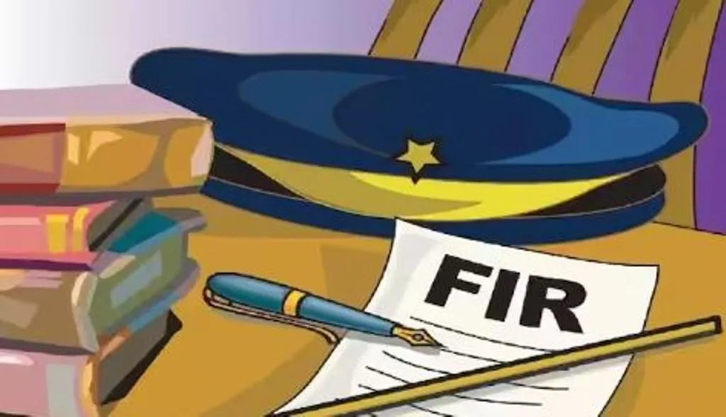 पीलीभीत: फरियादी को हवालात में डालने पर इंस्पेक्टर आशुतोष रघुवंशी पर एफआईआर 