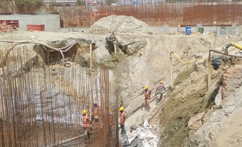 बरेली: अगले साल शुरू होगा सीवर ट्रीटमेंट प्लांट, अब तक 61 फीसदी कार्य हुआ पूरा
