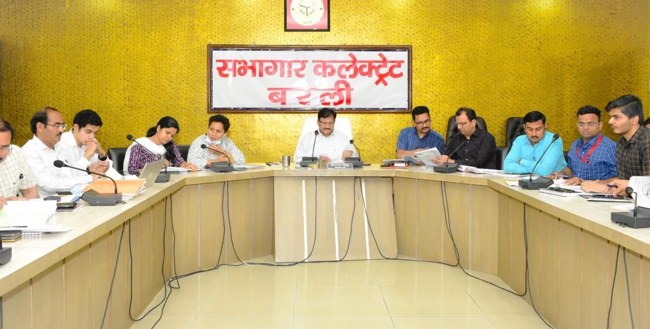 Bareilly:  एक चुनाव चिन्ह पर दाे दावेदार...लॉटरी से होगा फैसला