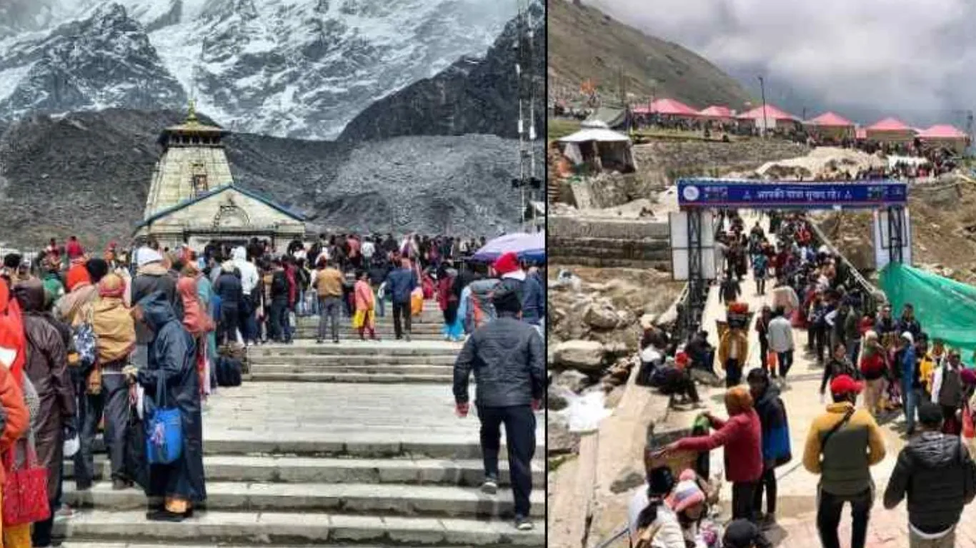 CharDham Yatra 2023: पैदल यात्रा करने वाले साधु-संतों के लिए ऑफलाइन रजिस्ट्रेशन शुरू, जानें- और कौन करा सकता है पंजीकरण