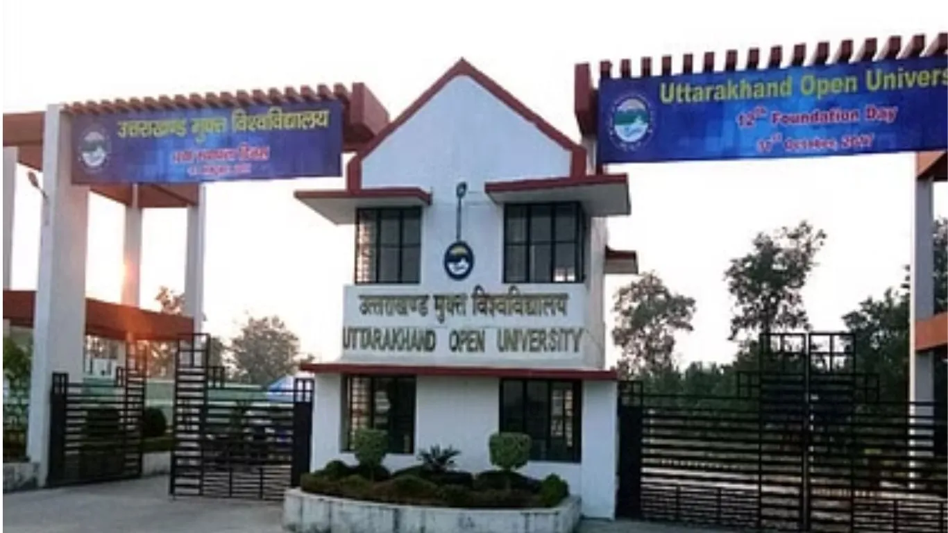 हल्द्वानीः UOU में क्षेत्रीय भाषाओं में रुचि नहीं दिखा रहे विद्यार्थी...कुमाऊंनी, गढ़वाली, नेपाली भाषा में प्रवेश न के बराबर 