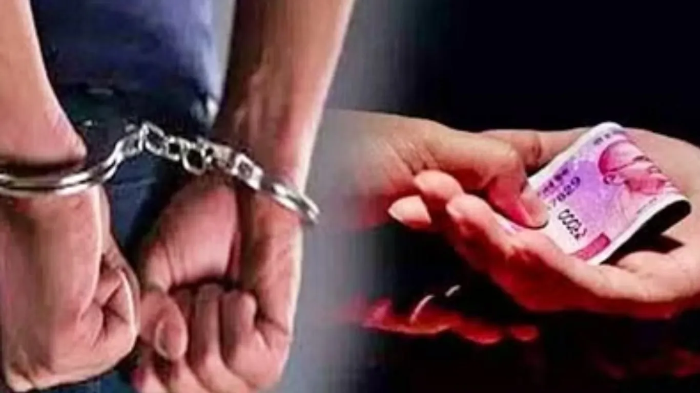  Roorkee News: सीओ चकबंदी के पेशकार को विजिलेंस की टीम ने आठ हजार की रिश्वत लेते रंगेहाथ किया गिरफ्तार