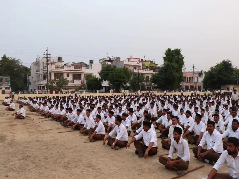 देश को एकता के सूत्र में बांधने के लिए आगे आयें युवा : संजय श्रीहर्ष