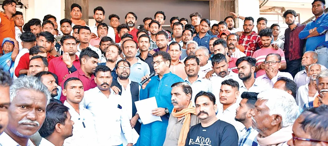 रुद्रपुरः देहरादून-हरिद्वार की तर्ज पर रुद्रपुर में भी वेंडिंग जोन बनाने की मांग, विधायक को सौंपा ज्ञापन