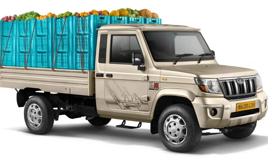 महिंद्रा एंड महिंद्रा ने बोलेरो मैक्स पिकअप की नई श्रृंखला की पेश 