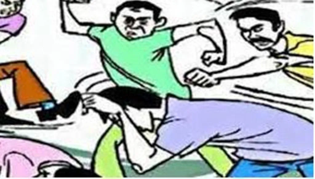 बरेली: पांच हजार रुपए रंगदारी मांगी, मना करने पर शख्स को जमकर पीटा 