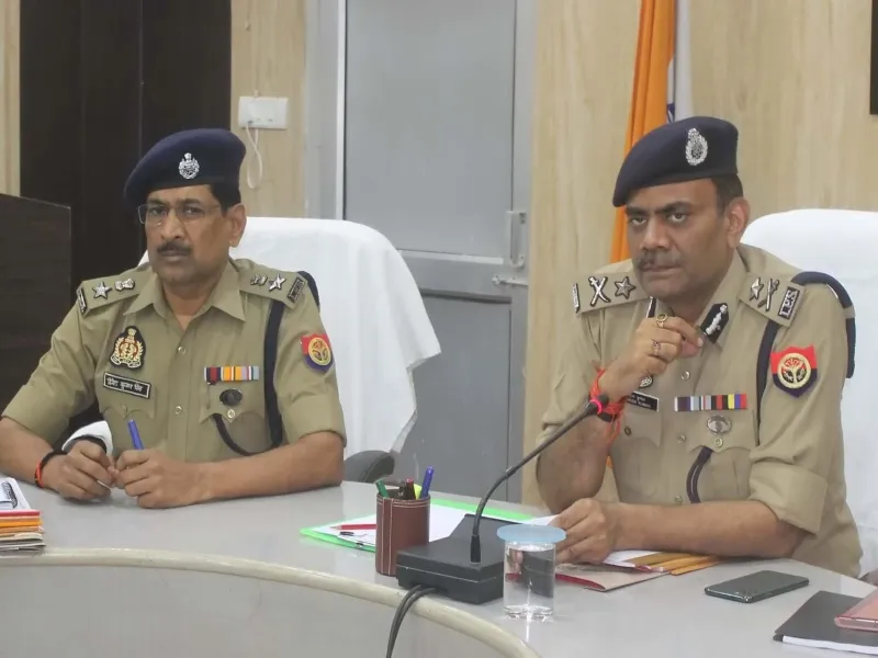 राज्य सरकार में निहित होंगी माफियाओं की कुर्क संपत्तियां : आईजी