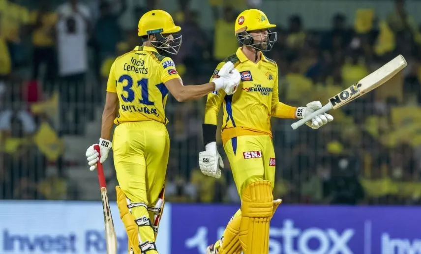 CSK vs SRH: हैदराबाद को चेन्नई ने 7 विकेट से हराया, कॉनवे ने खेली शानदार पारी