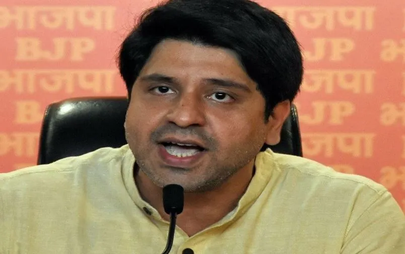 शहजाद पूनावाला ने आबकारी नीति ‘घोटाले’ को लेकर केजरीवाल और मान पर बोला हमला, कही ये बात... 