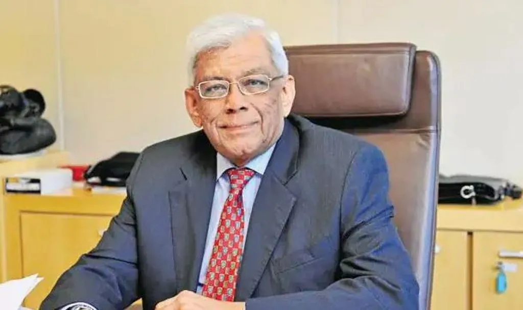 वैश्विक हालात से जीडीपी वृद्धि में आएगी सुस्ती, भारत अधिक जुझारूः दीपक पारेख 