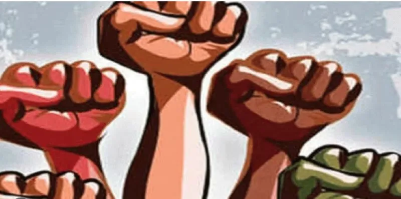 हल्द्वानी: पेयजल लाइन पर काम न होने और ट्यूबवेल खराब होने पर किया प्रदर्शन 