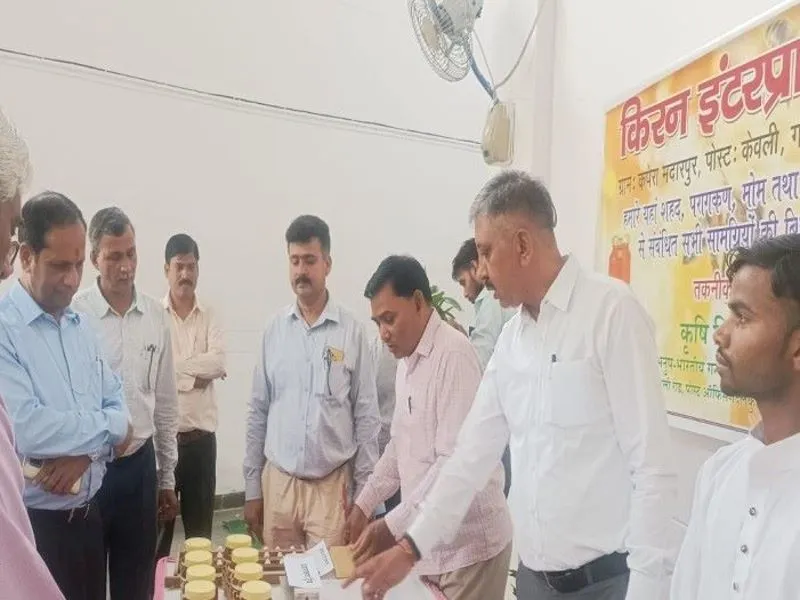 साकार करें भारत को विकसित करने का विजन : डॉ. हिमांशु