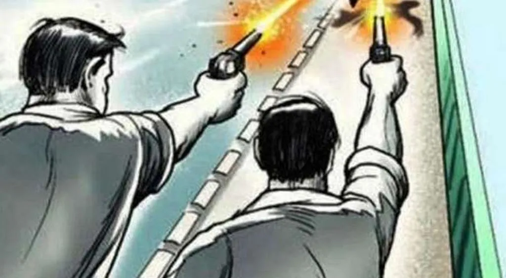 लखीमपुर-खीरी: गश्त कर रहे सिपाही पर बदमाशों ने झोंका फायर, घायल 