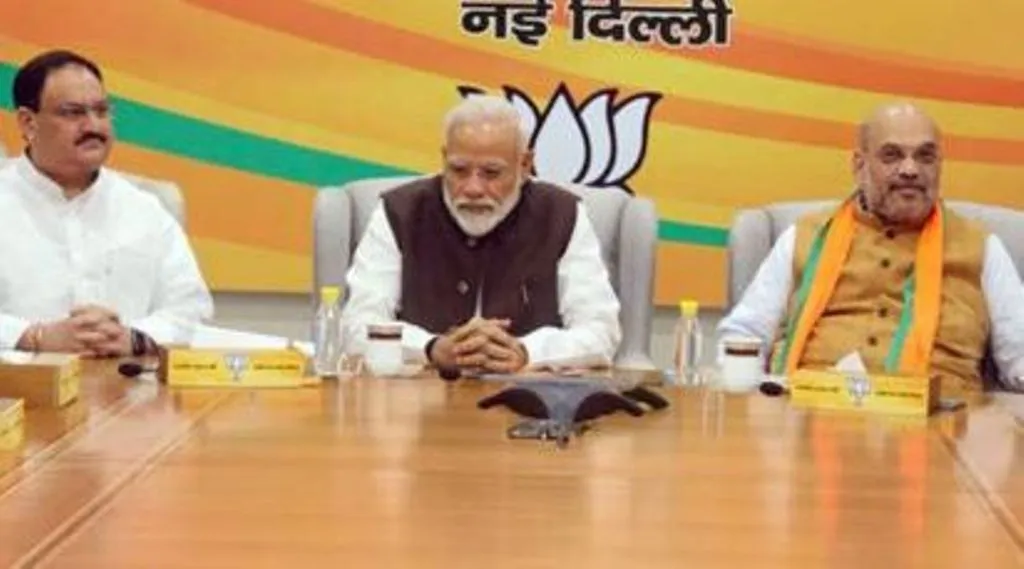 बीजेपी ने कर्नाटक विधानसभा चुनाव के लिए 189 उम्मीदवारों की पहली सूची की जारी, 52 नए चेहरे शामिल