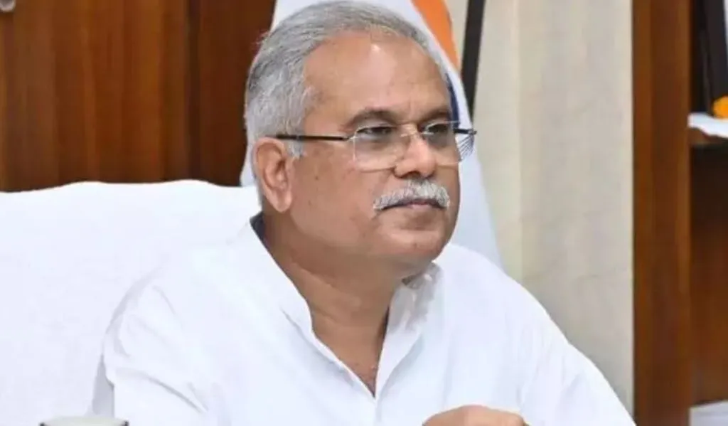 छत्तीसगढ़: नक्सलियों ने बौखलाहट में घटना को दिया अंजाम- भूपेश बघेल