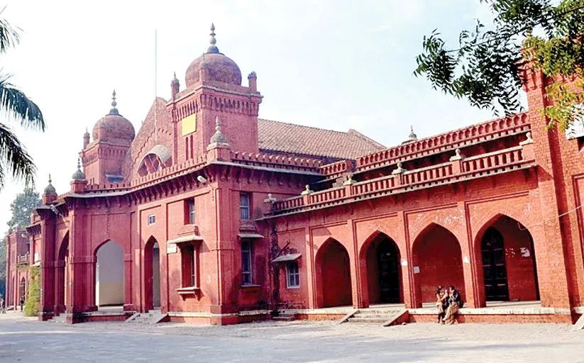 बरेली कॉलेज में स्नातक की वोकेशनल परीक्षाएं 25 अप्रैल से, 4 मई को होंगी समाप्त