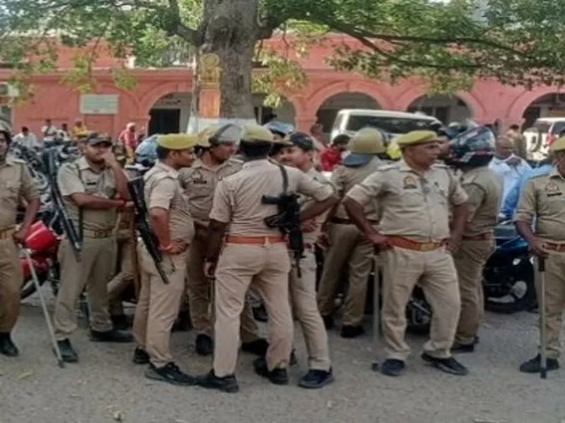 Ballia : छात्र नेता की हत्या में सात आरोपितों को पुलिस ने किया गिरफ्तार