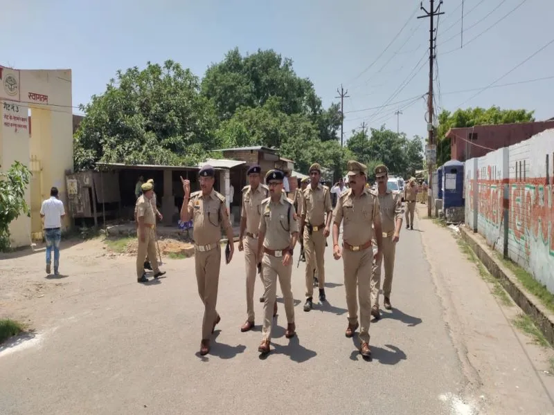 बस्ती : अध्यक्ष पद के लिए एक, सदस्य पद के लिए दस नामांकन पत्र दाखिल