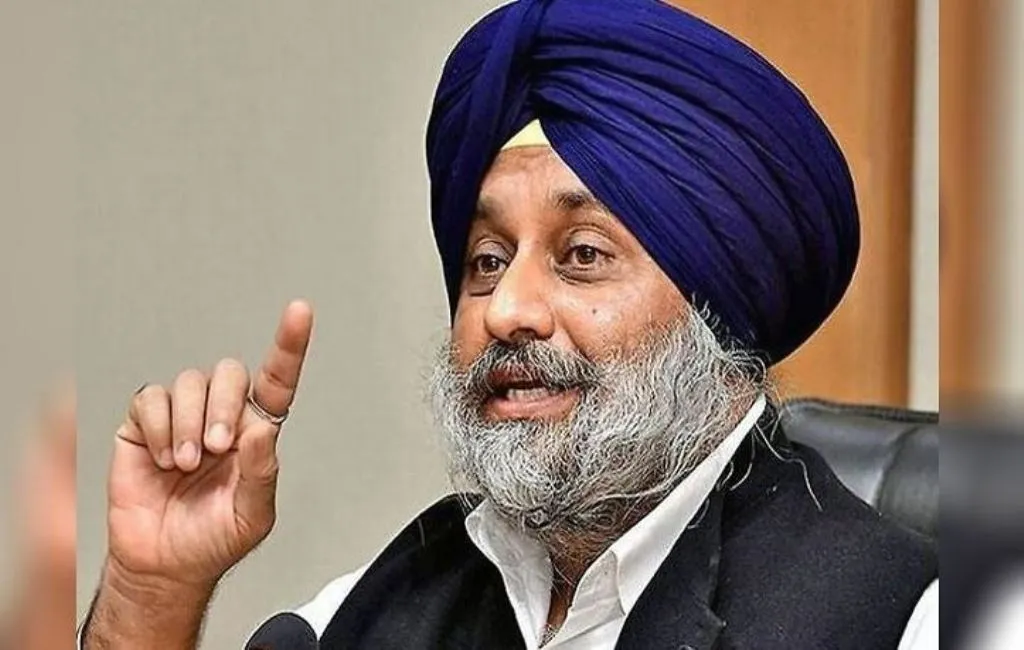 बेअदबी की घटना दिल दहला देने वाली है: सुखबीर सिंह बादल 