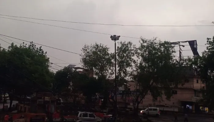बारिश