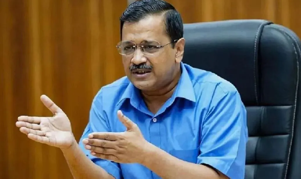 बीजेपी ने सीबीआई को मुझे गिरफ्तार करने का ‘आदेश’ दिया: केजरीवाल 