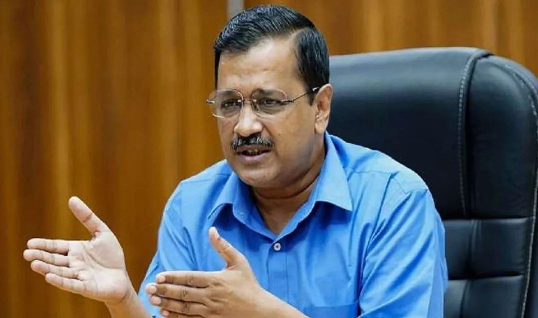 ईमानदारी, देशभक्ति और इंसानियत ‘आप’ के तीन मजबूत स्तंभ: केजरीवाल 