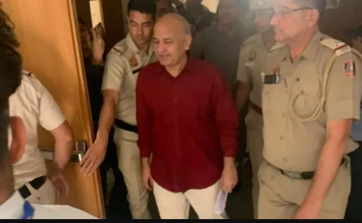 ED: मनीष सिसोदिया की जमानत याचिका पर पूरी सुनवाई, 26 अप्रैल को फैसला