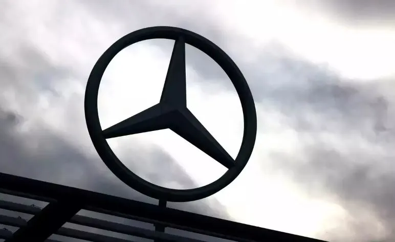 मर्सिडीज-बेंज इंडिया ने मार्च तिमाही में रिकॉर्ड 4,697 वाहन बेचे 